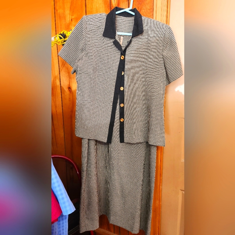 Woman's Dress